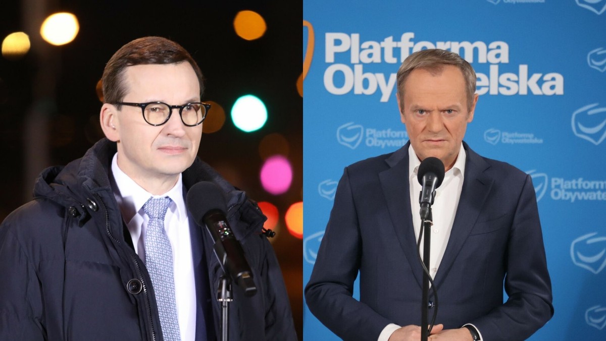 Różnica między PiS a PO. "Tusk szukał guzików, a PiS walczy z inflacją"