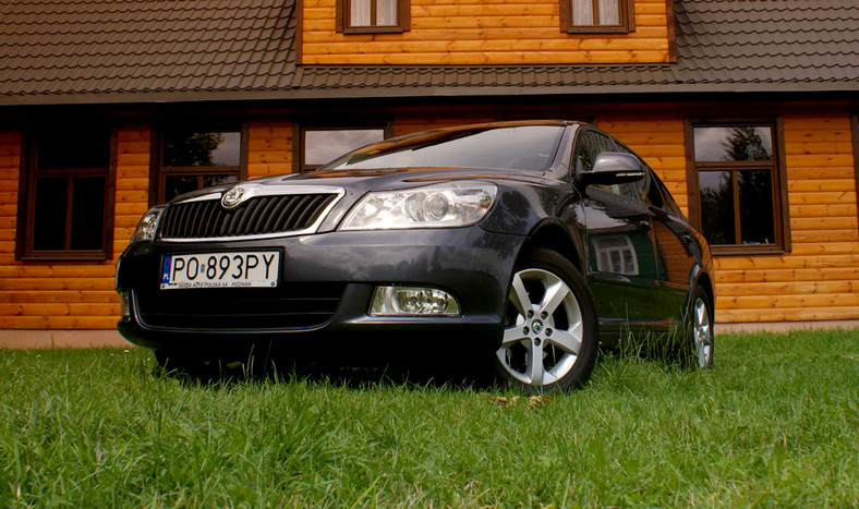 Skoda Octavia 1.2 TSI: małe, ale wielkie benzynowe serce