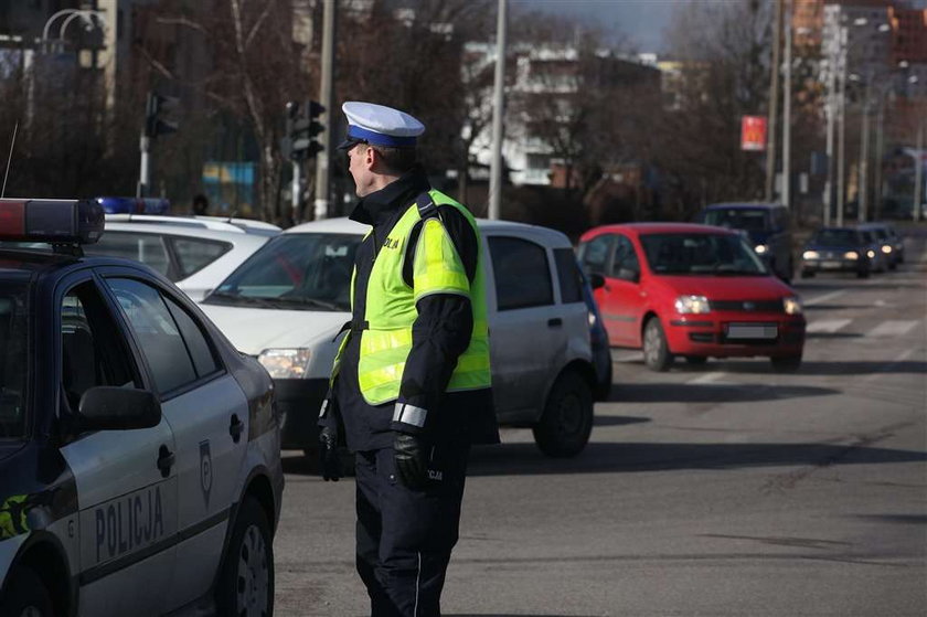 Rura udawała bombę i miasto stanęło!