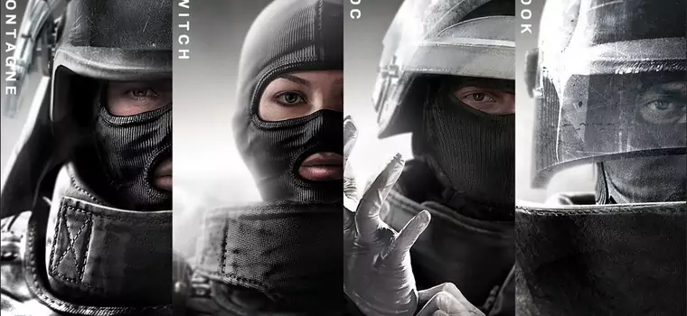 Tom Clancy's Rainbow Six: Siege - dziś premiera, są też pierwsze oceny recenzentów