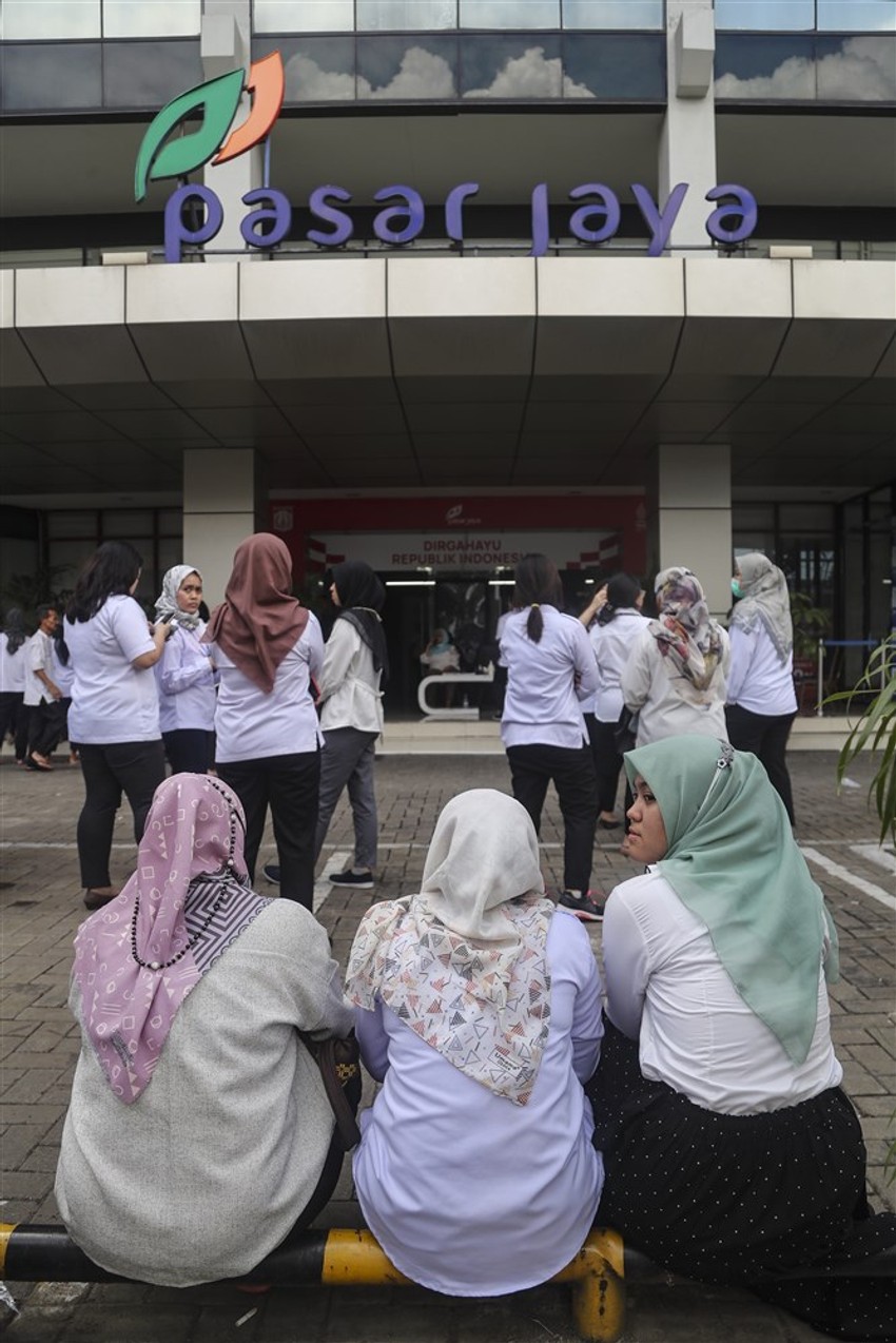 Potres u Zapadnoj Javi osetio se u Džakarti