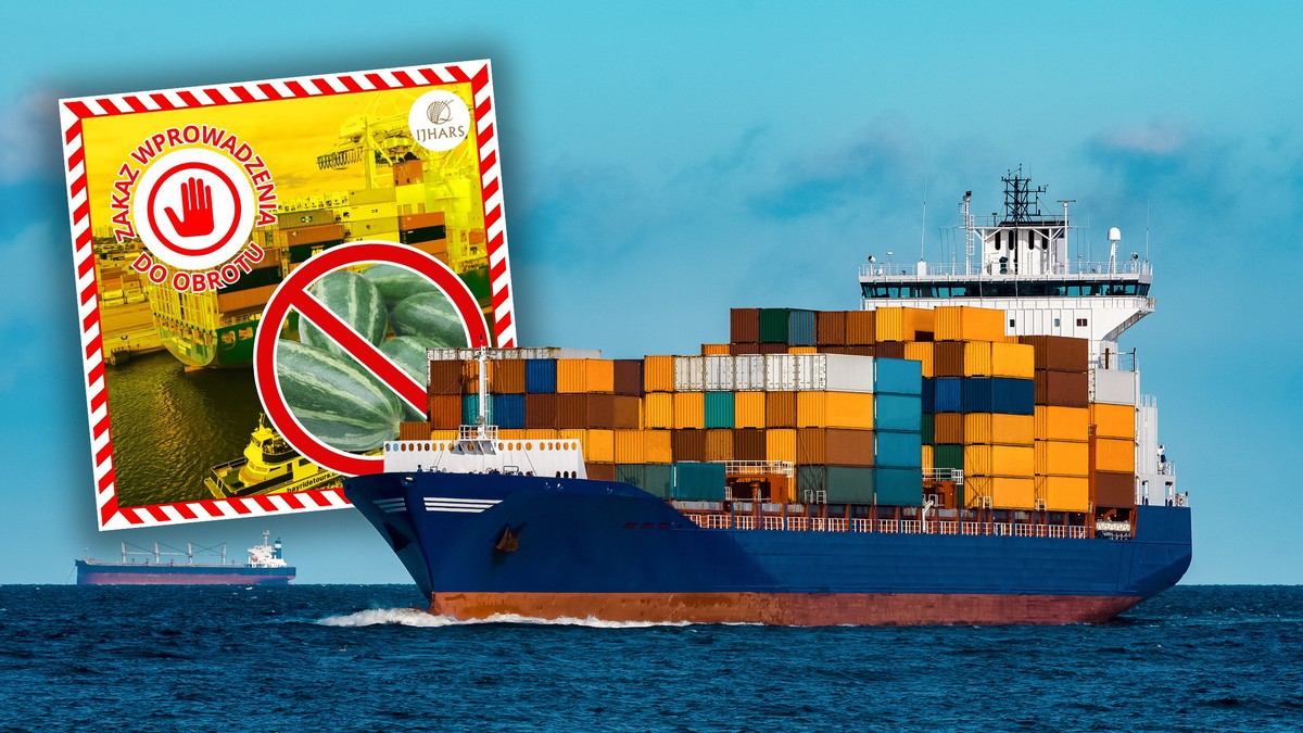 Çindən Polşaya İdxal Dayandırıldı – 2 Ton Məhsul Bloklandı!