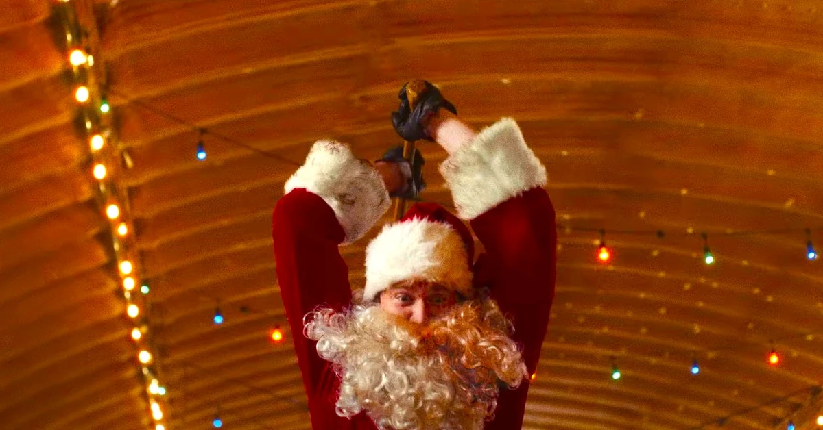 Najbardziej szokujący horror roku. "Przenosi świąteczny koszmar na zupełnie nowy poziom"