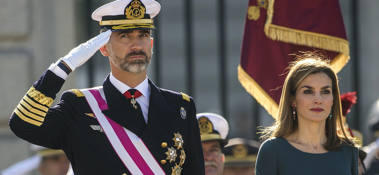 Hiszpański król Filip VI buduje monarchię od nowa