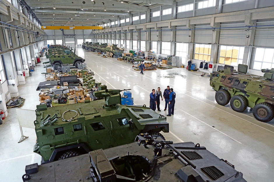 Preduzeće SDPR Jugoimport, Velika Plana