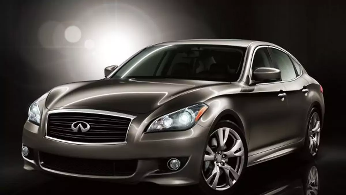 Infiniti M