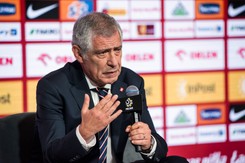Fernando Santos wraca do Polski. PZPN będzie miał w kadrze 'swojego' człowieka