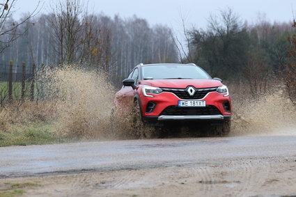 Renault Captur i Nissan Juke. Modne crossovery segmentu B kuszą klientów