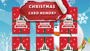 Christmas Card Memory