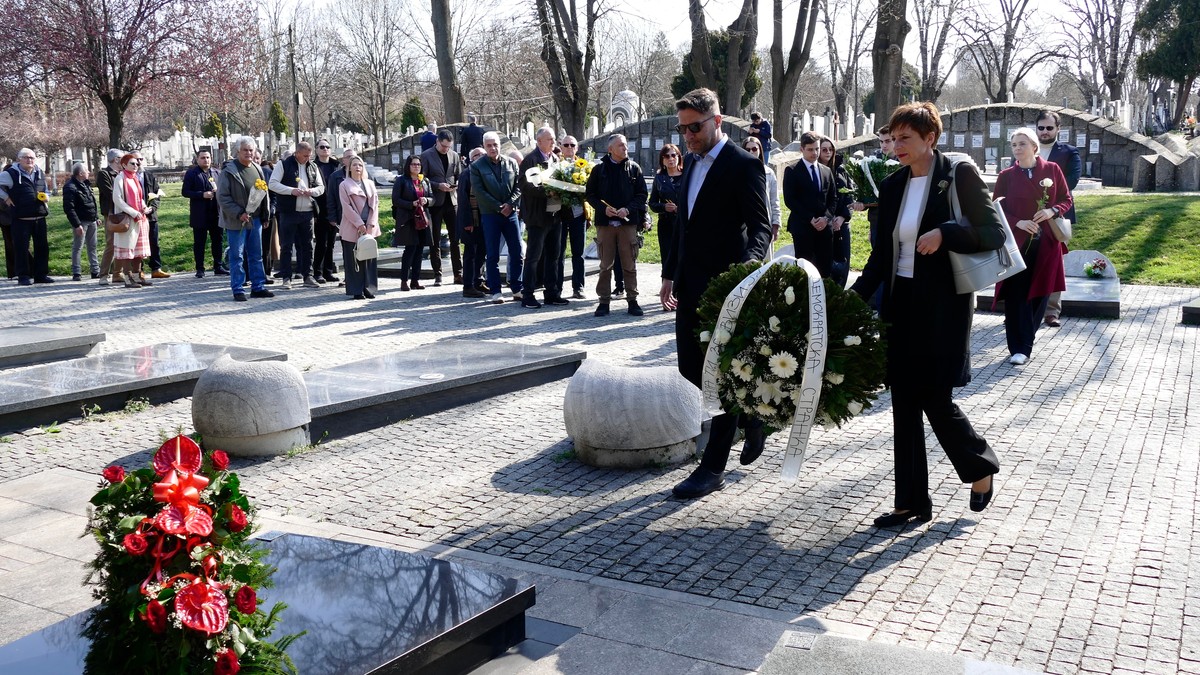 Pomen Zoranu Đinđiću