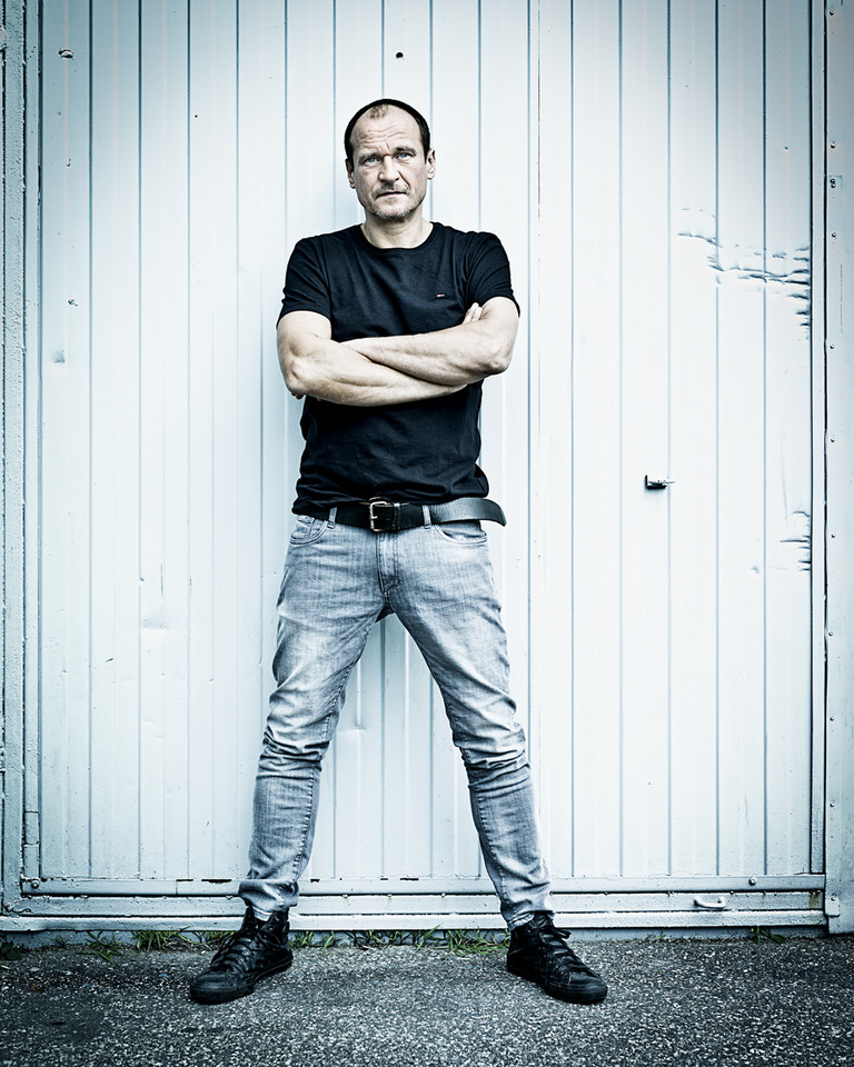 Paweł Kukiz (fot. Rafał Maslow/Sony Music)