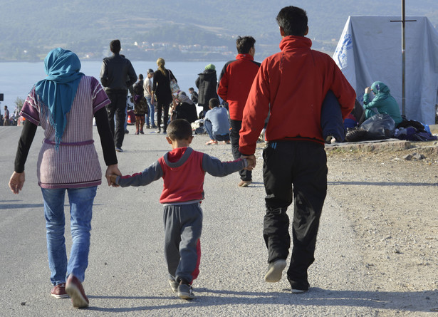 "Getto Idomeni". Narkotyki, prostytucja i przemyt w obozie dla uchodźców w Grecji