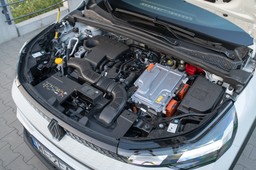 nowy silnik zapewnia 1400 km zasięgu. tankujesz za 20 zł i śmiejesz się z elektryków