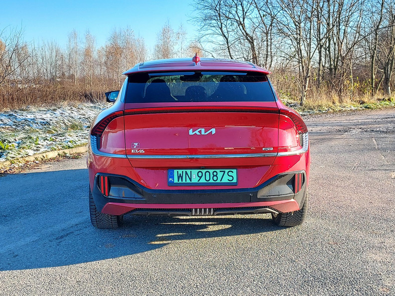 Kia EV6 GT