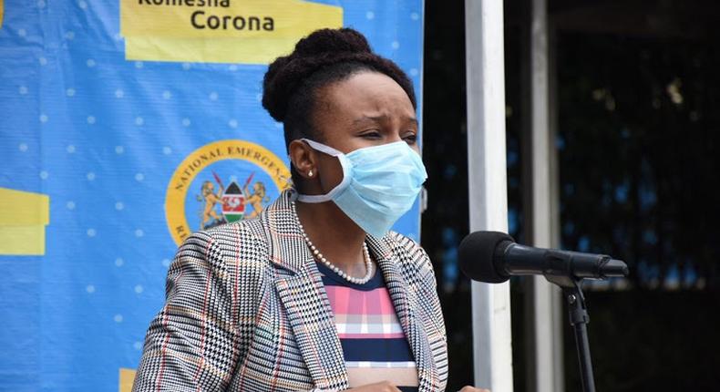 Kenya announces 72 new cases of Covid19; Ministry of Health introduces healthy diet as a safety measure against coronavirus