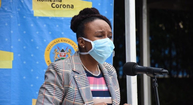 Kenya announces 72 new cases of Covid19; Ministry of Health introduces healthy diet as a safety measure against coronavirus