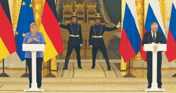 Pożegnanie z „Mutti”. Atak Putina to porażka niemieckiej polityki