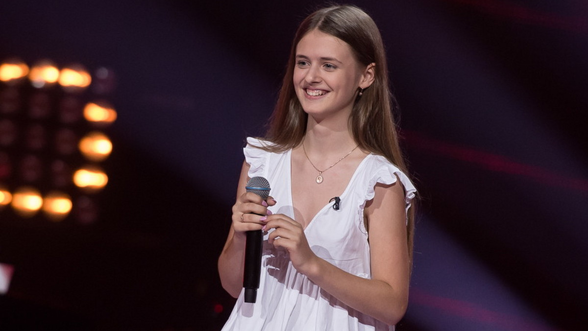 Julia Chmielarska z "The Voice Kids" została pomylona... z Arianą Grande. Hit!