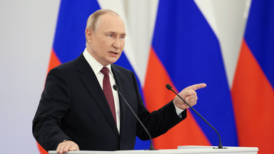 Czerwone linie Putina. Analitycy Pentagonu: ich przekroczenie może skłonić Kreml do sięgnięcia po broń nuklearną