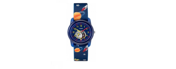 Timex Peanuts Snoopy&Outer Space