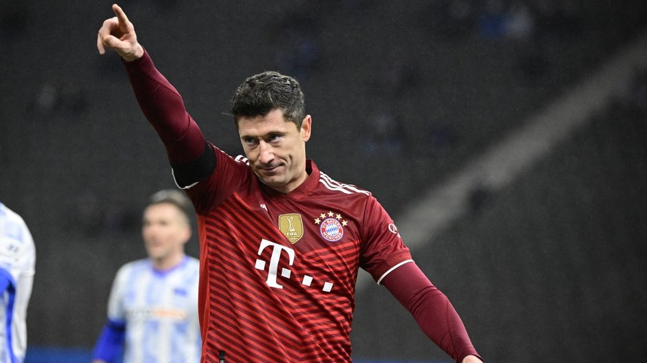 Robert Lewandowski 