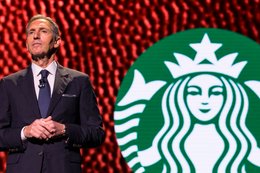 Starbucks' chairman slams GOP tax plan — here's what the coffee giant's workers have to say about his rumored political ambitions