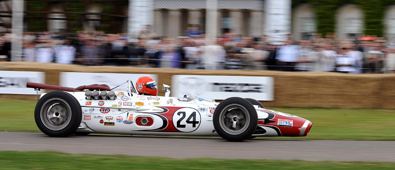 Goodwood Festival of Speed 2008: fotogaleria