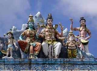 Mauritius - religijny eden na końcu świata