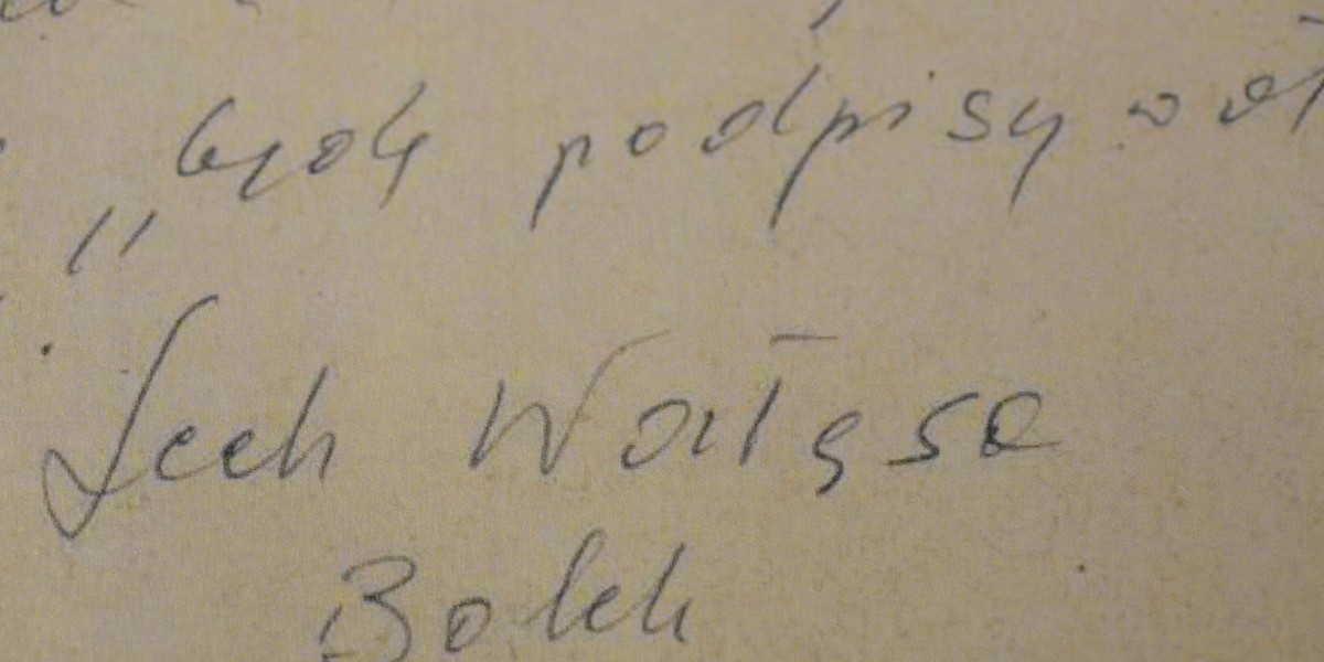 Fatalne wieści dla Lecha Wałęsy. Jest decyzja ws. śledztwa IPN