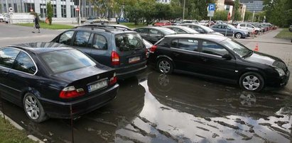 Będzie płatne parkowanie na Służewcu?