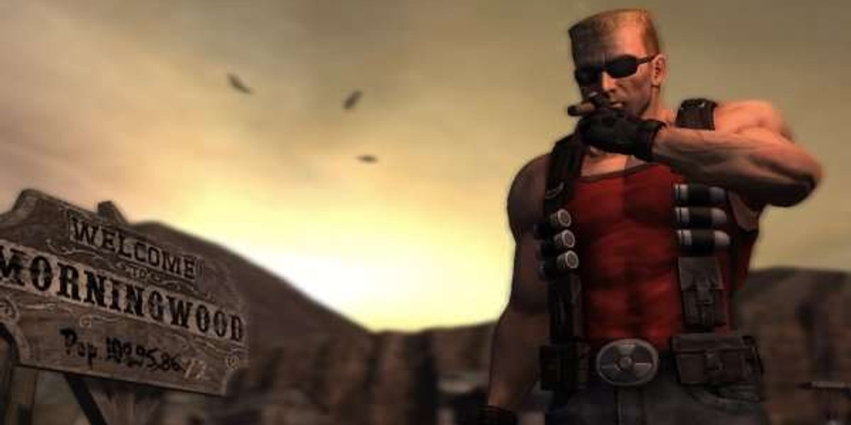 Duke Nukem Forever - premiera gry ponownie opóźniona