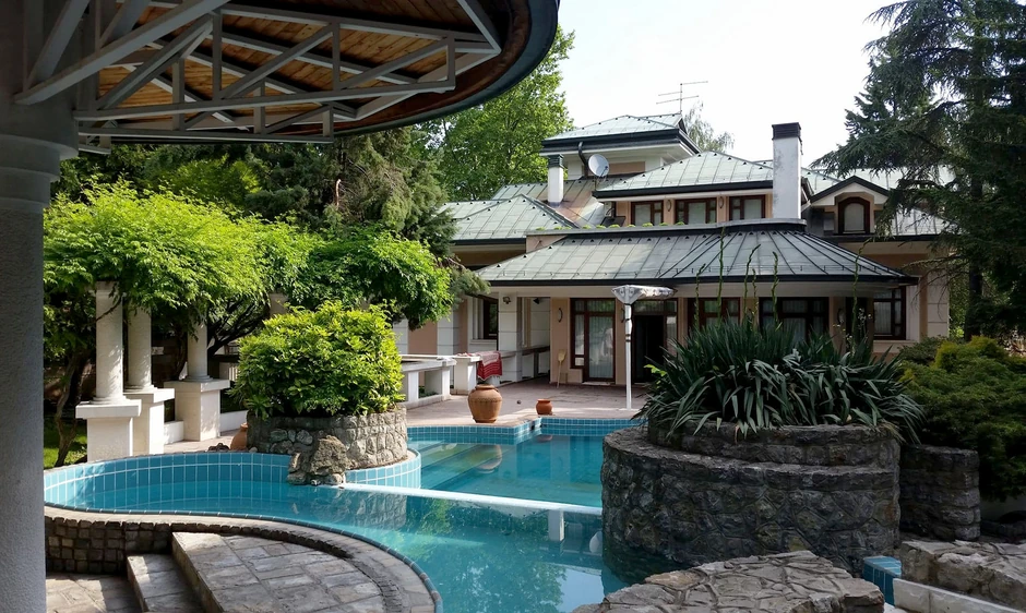 Vukica Vučurević vila