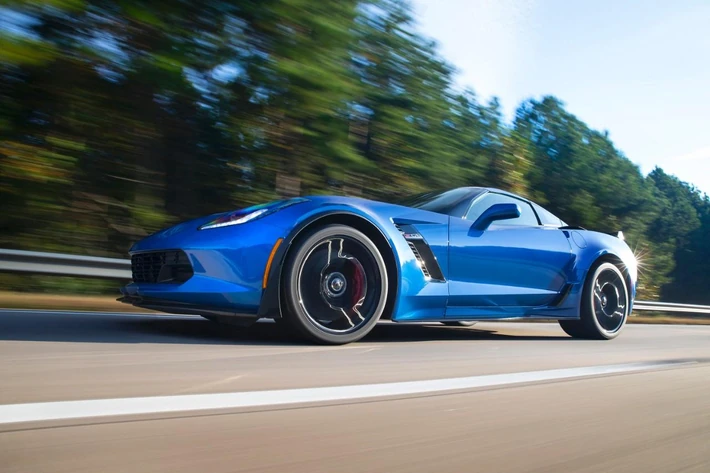 Chevrolet Corvette Z06