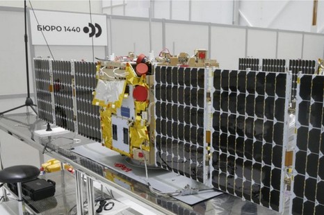 Rosyjski "Starlink" utknął na ziemi, więc drony Rosji korzystają z amerykańskiego