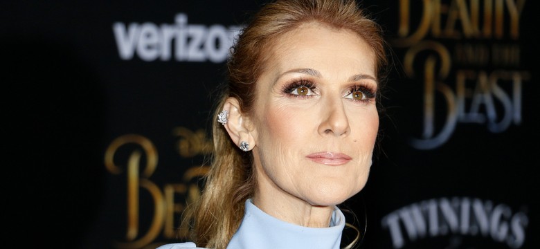 Céline Dion choruje na zespół sztywnego człowieka. To nieuleczalna choroba neurologiczna