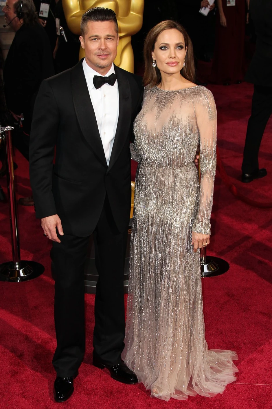  Bred Pit i Anđelina Džoli
