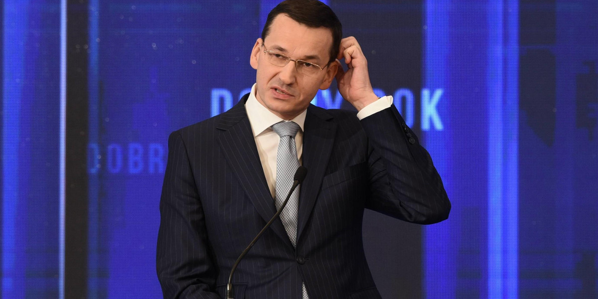 Mateusz Morawiecki