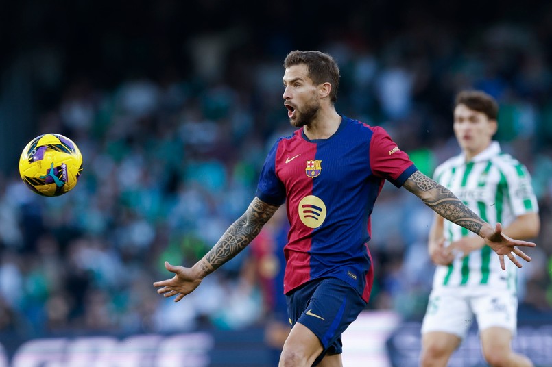 Betis Sewilla - Barcelona