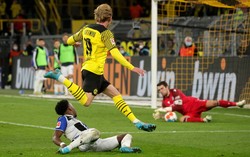 Borussia Dortmund zmniejszyła stratę do Bayernu Monachium