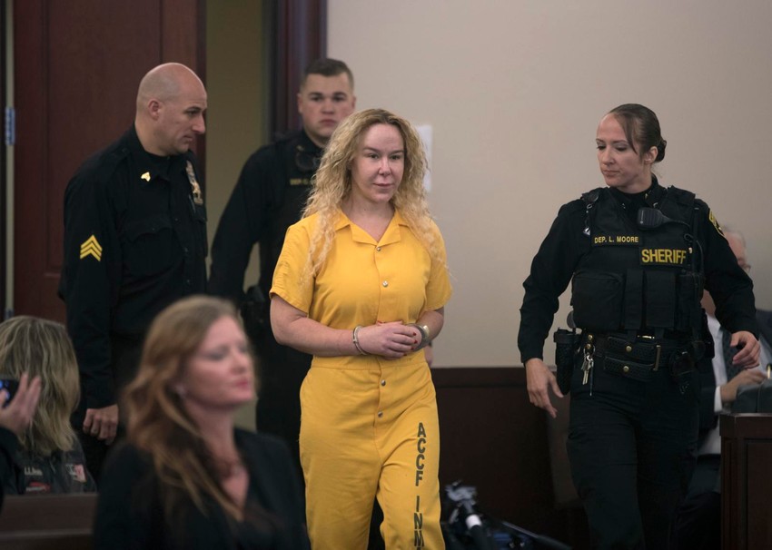 Suđenje za ubistvo sestre bliznakinje