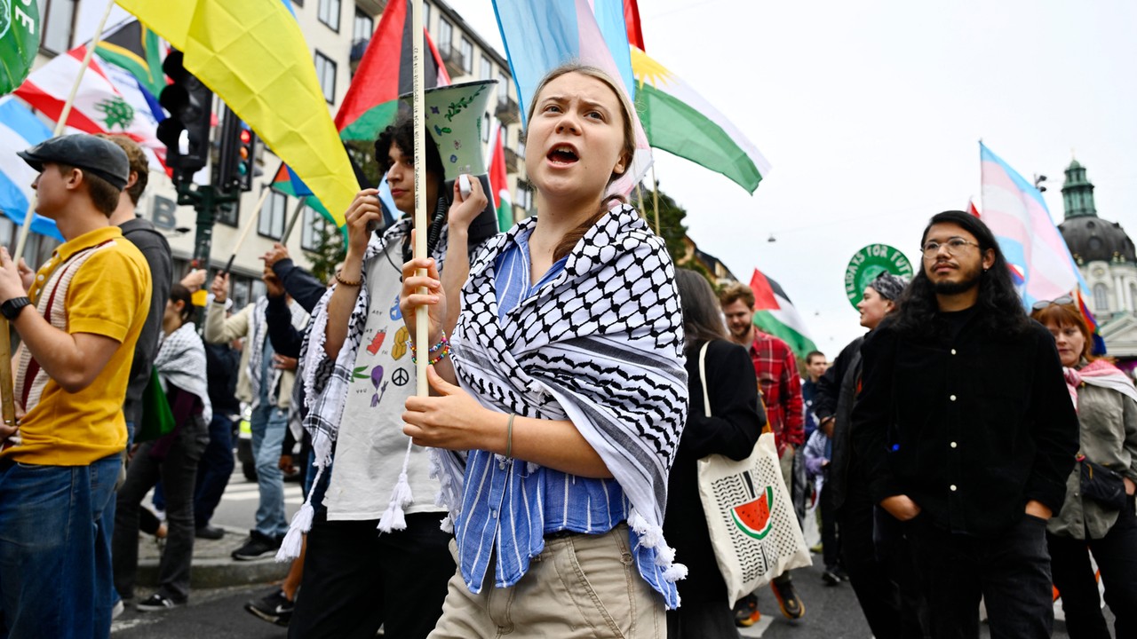 Koniec rejsu Madleen. Greta Thunberg deportowana z Izraela