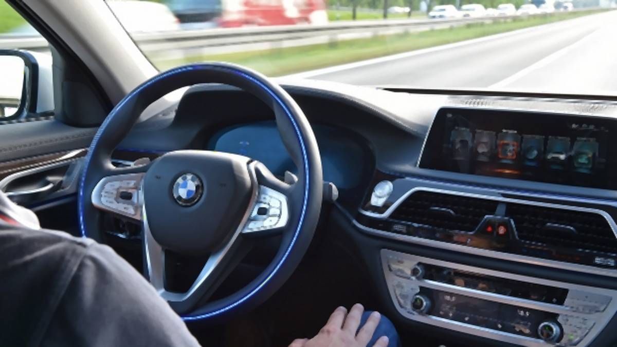 Fiat Chrysler łączy siły z BMW i Intelem przy pracach nad autonomicznymi autami