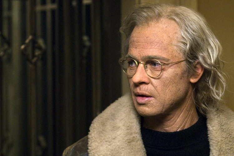 'Ciekawy przypadek Benjamina Buttona', reż. David Fincher (2008)