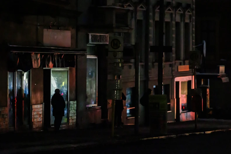 Nestanak struje u Berlinu