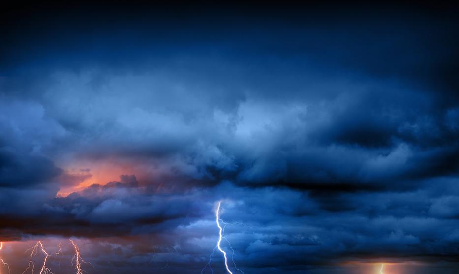 Időjárás: kiadták a riasztást! Ne menj el otthonról esernyő nélkül... Fotó: Getty Images