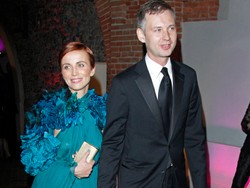 Ciężar sukni wartej fortunę przygniótł Kasię Zielińską