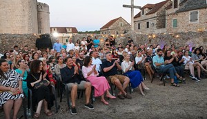 Zoran Milanović na filmskom festivalu