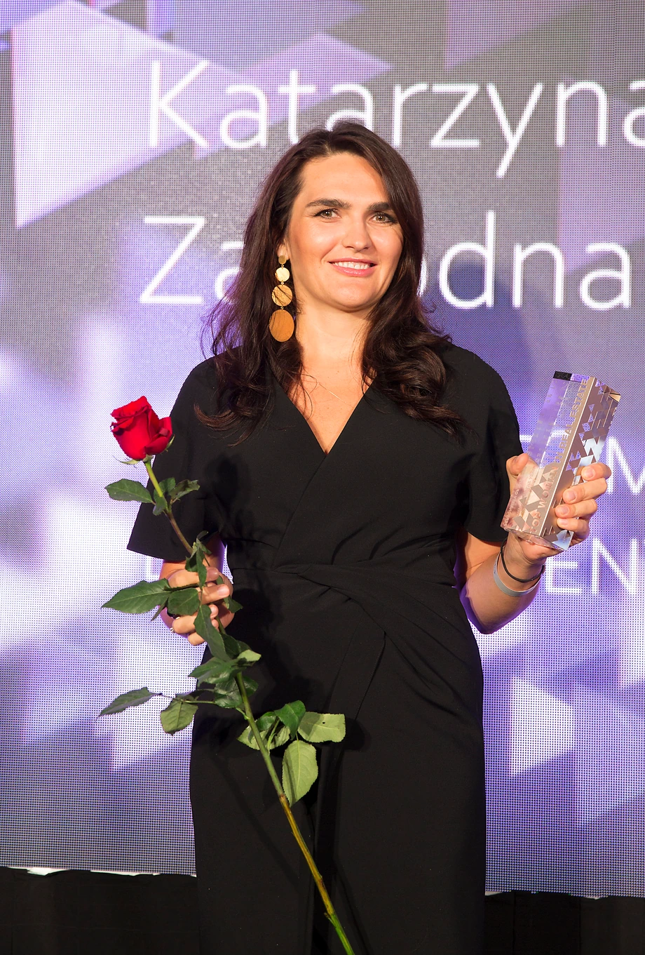 Katarzyna Zawodna-Bijoch – laureatka Top Woman in Real estate w kategorii Personality of the Year