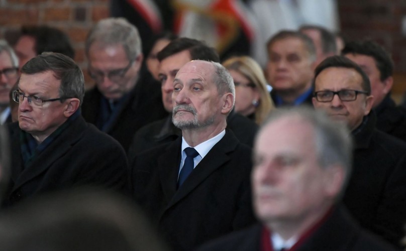 Pogrzeb Jolanty Szczypińskiej