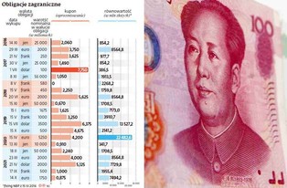 Polskie pandy dla Chińczyków. Rząd chce obligacjami przyciągnąć inwestorów